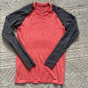 Lululemon Long Sleeve Shirt